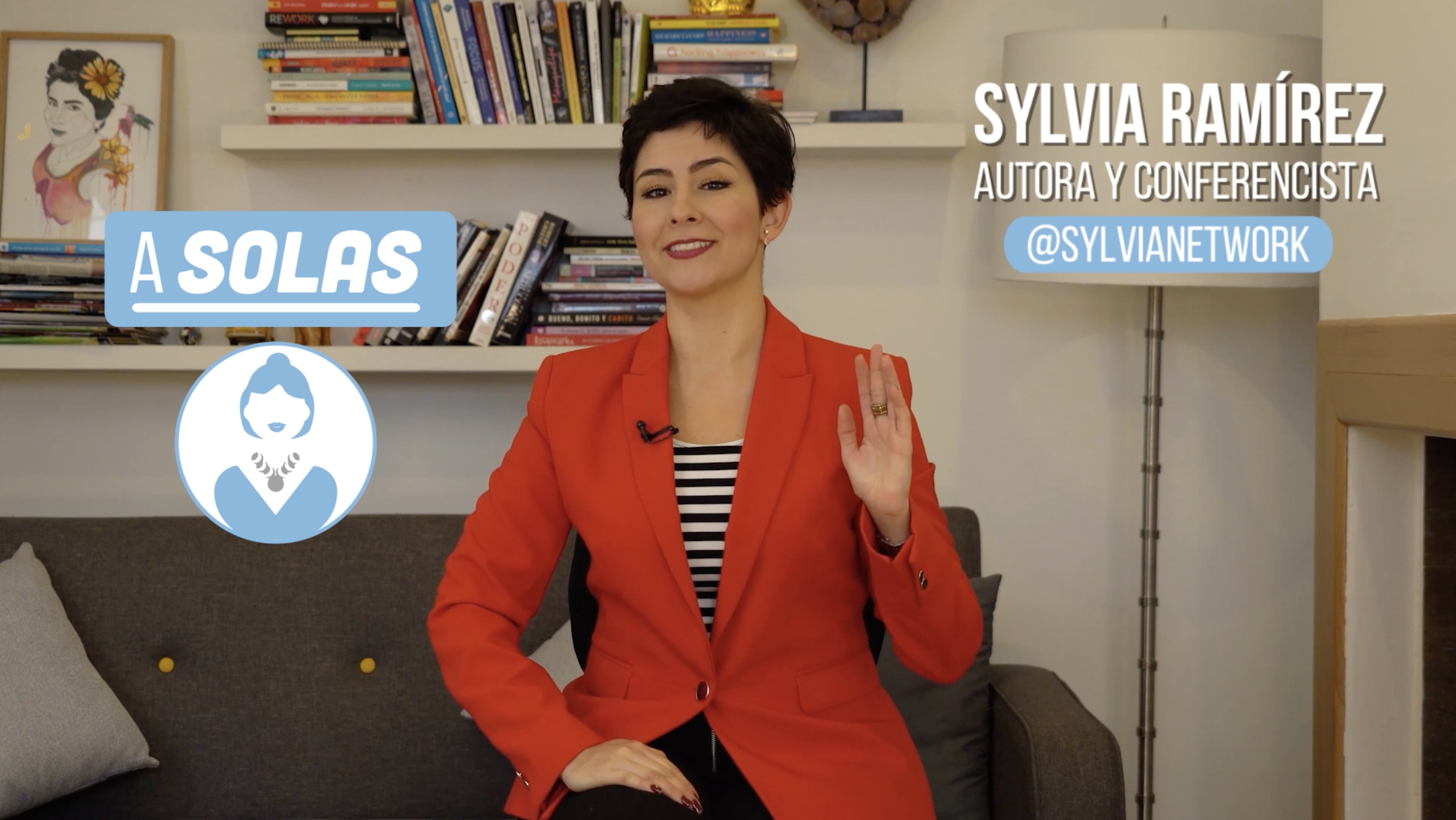 ¿Cuándo fue la última vez que estuvo a solas con usted mismo?