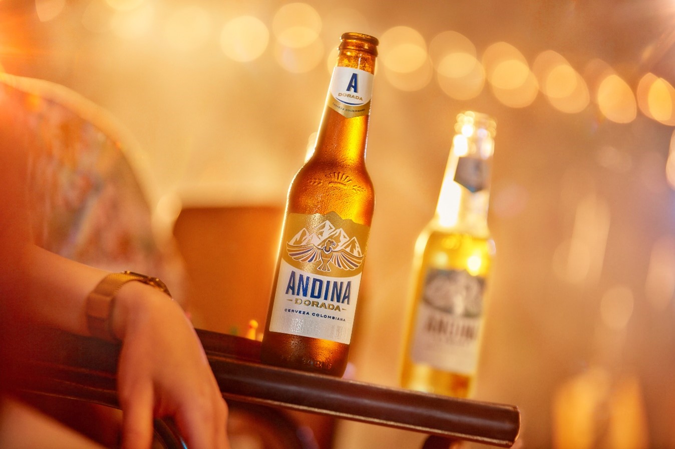 Andina es la mejor “American Lager” en Expocervezas