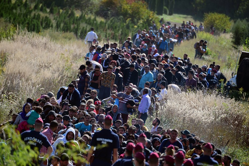La UE solo logra acuerdos mínimos contra la ola migratoria