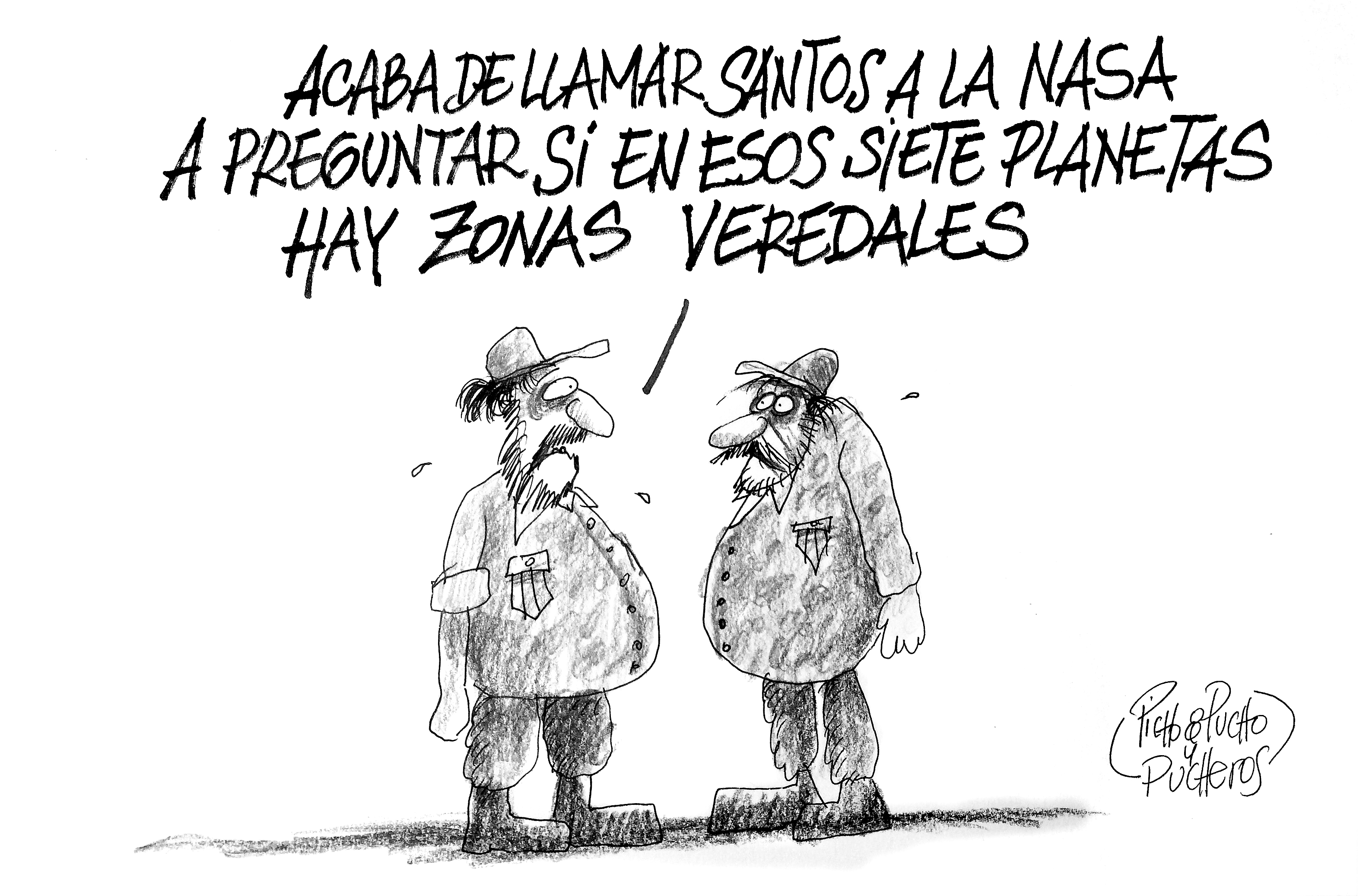 Picho y Pucho