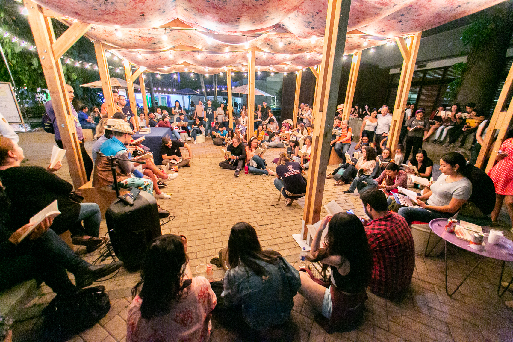 Los 15 años de la Fiesta del Libro y la Cultura serán presenciales en Medellín