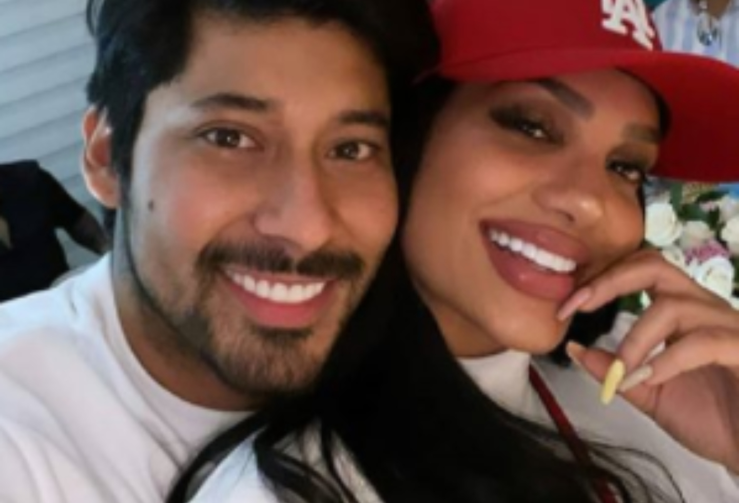 Lowe León mostró videollamada con Adhara, su hija con Andrea Valdiri ¿Ya le dice papá?