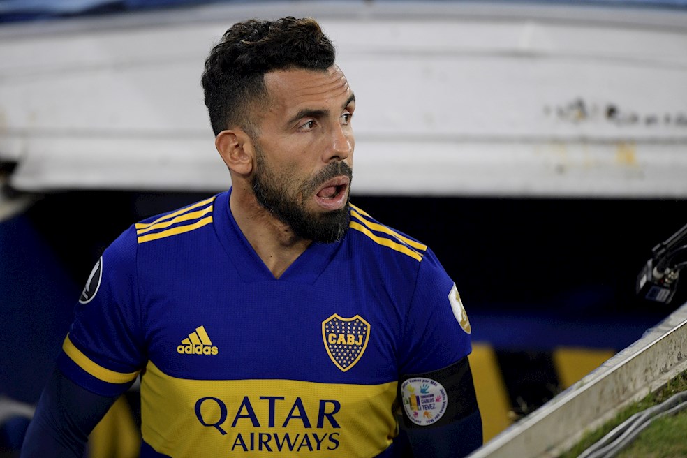 Es oficial: Carlos Tévez se va de Boca Juniors