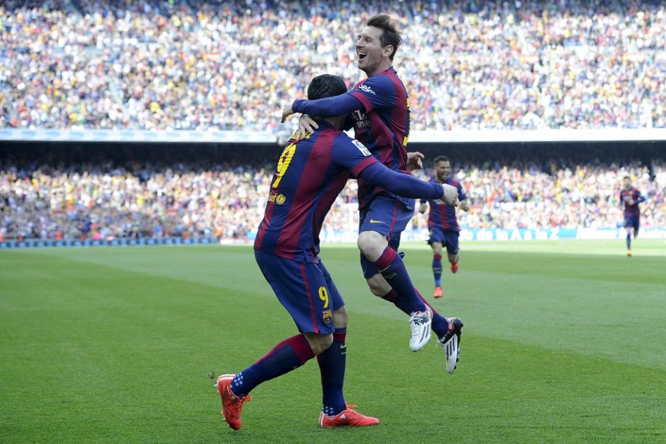 Sufrido triunfo del Barcelona lo consolida en el liderato de La Liga