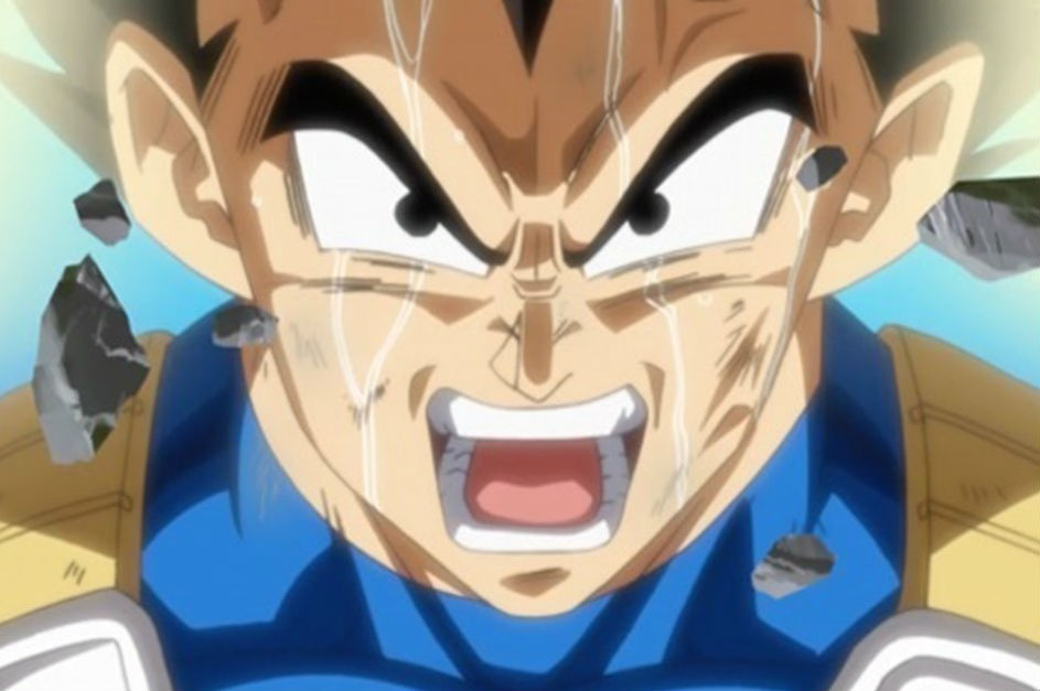 Dragon Ball Super: ¿Filtran nueva transformación de Vegeta?