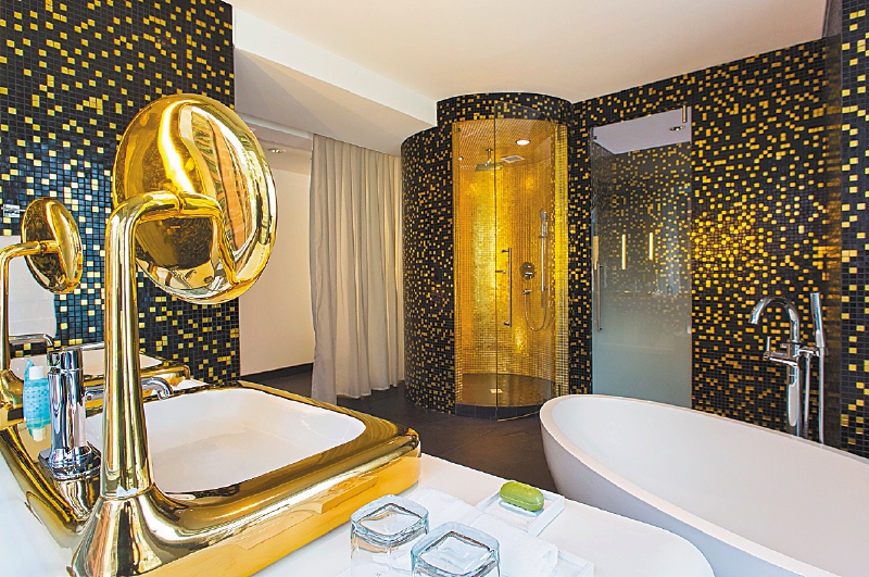 El mejor hotel de Suramérica está en Bogotá