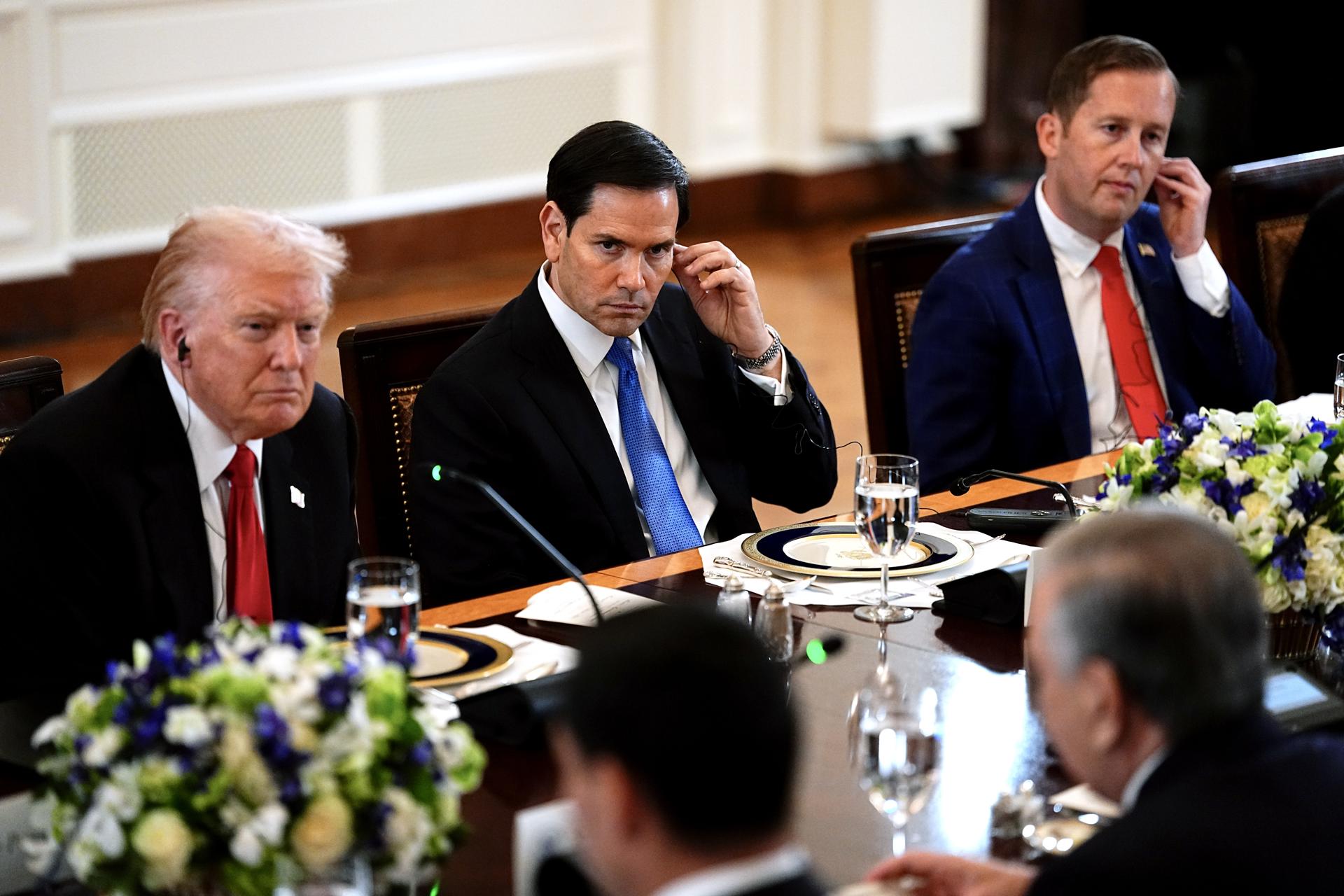 Marco Rubio designará al Cartel de los Soles como organización terrorista