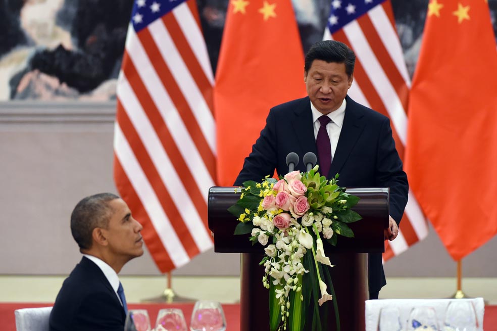 Xi y Obama reviven esperanzas frente al calentamiento global