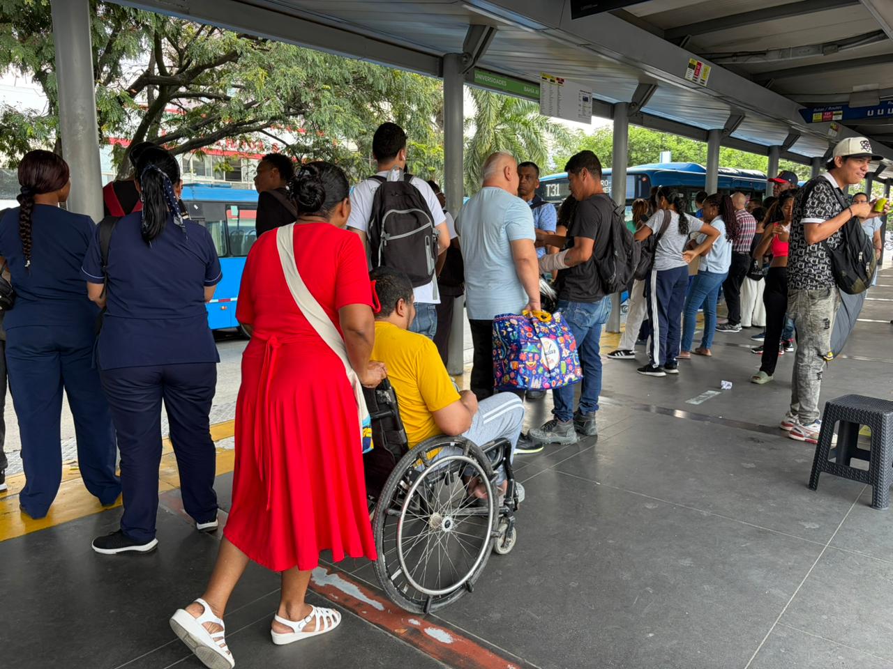 Accesibilidad en Cali: los retos para las personas con discapacidad