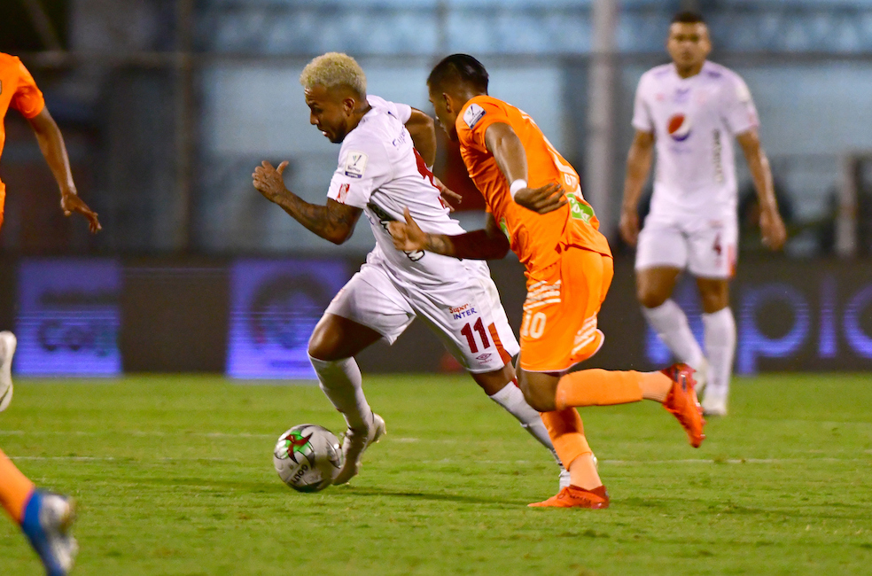 América y Envigado empataron 1-1 por la fecha 12 de la Liga BetPlay