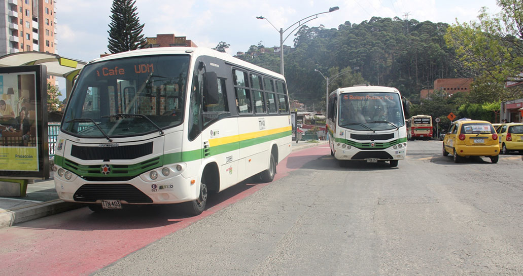 Transporte en el Valle del Aburrá: así quedaron las tarifas de bus para 2026