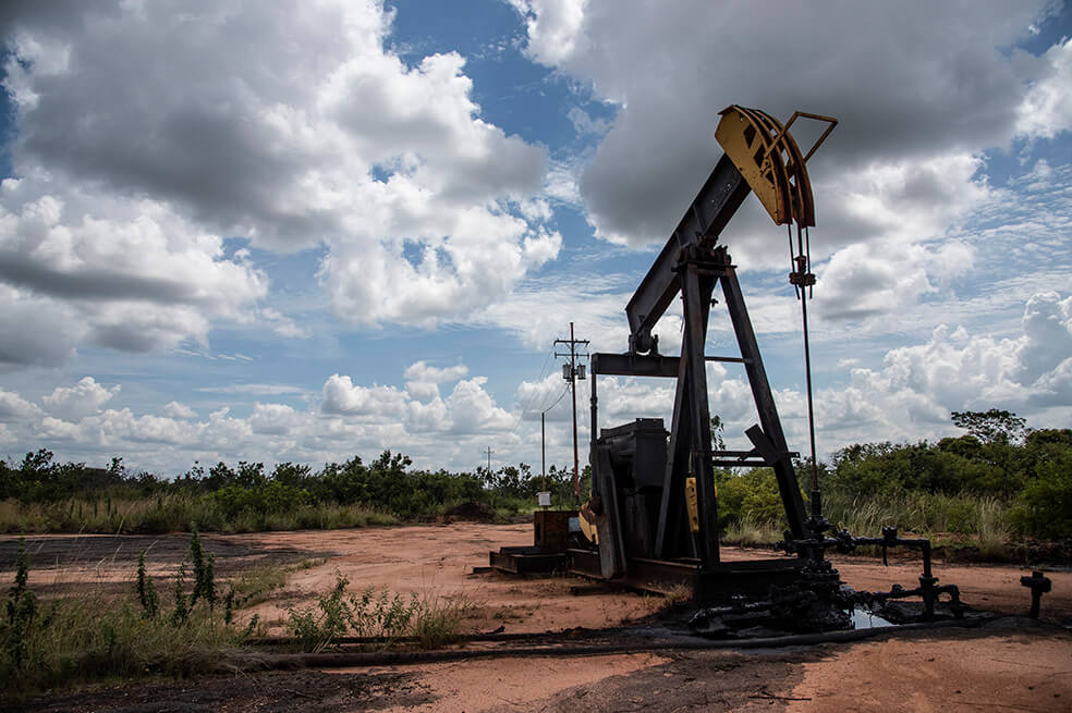 Por sanción de EE. UU., Venezuela cerraría plataformas petroleras