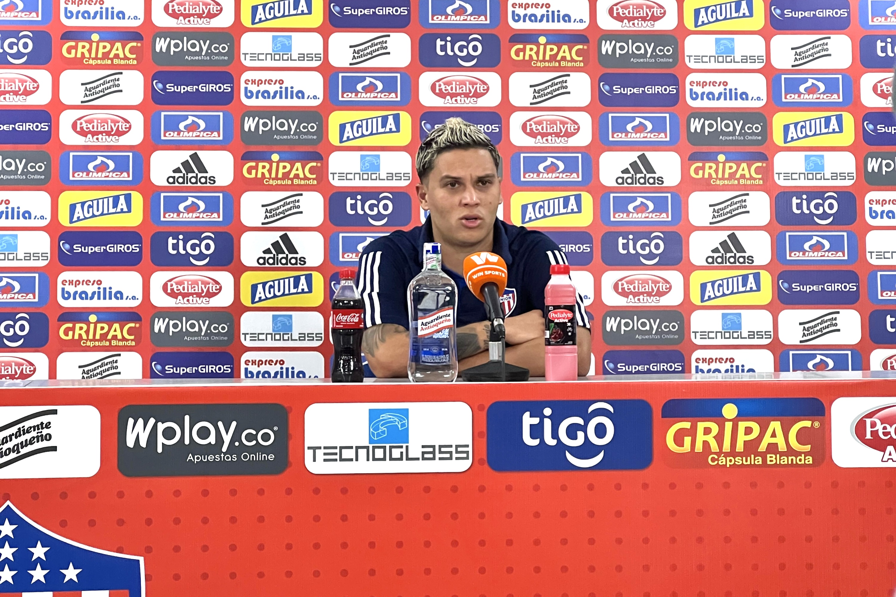 “No somos los más malos”: Juan Fernando Quintero tras la derrota de Júnior