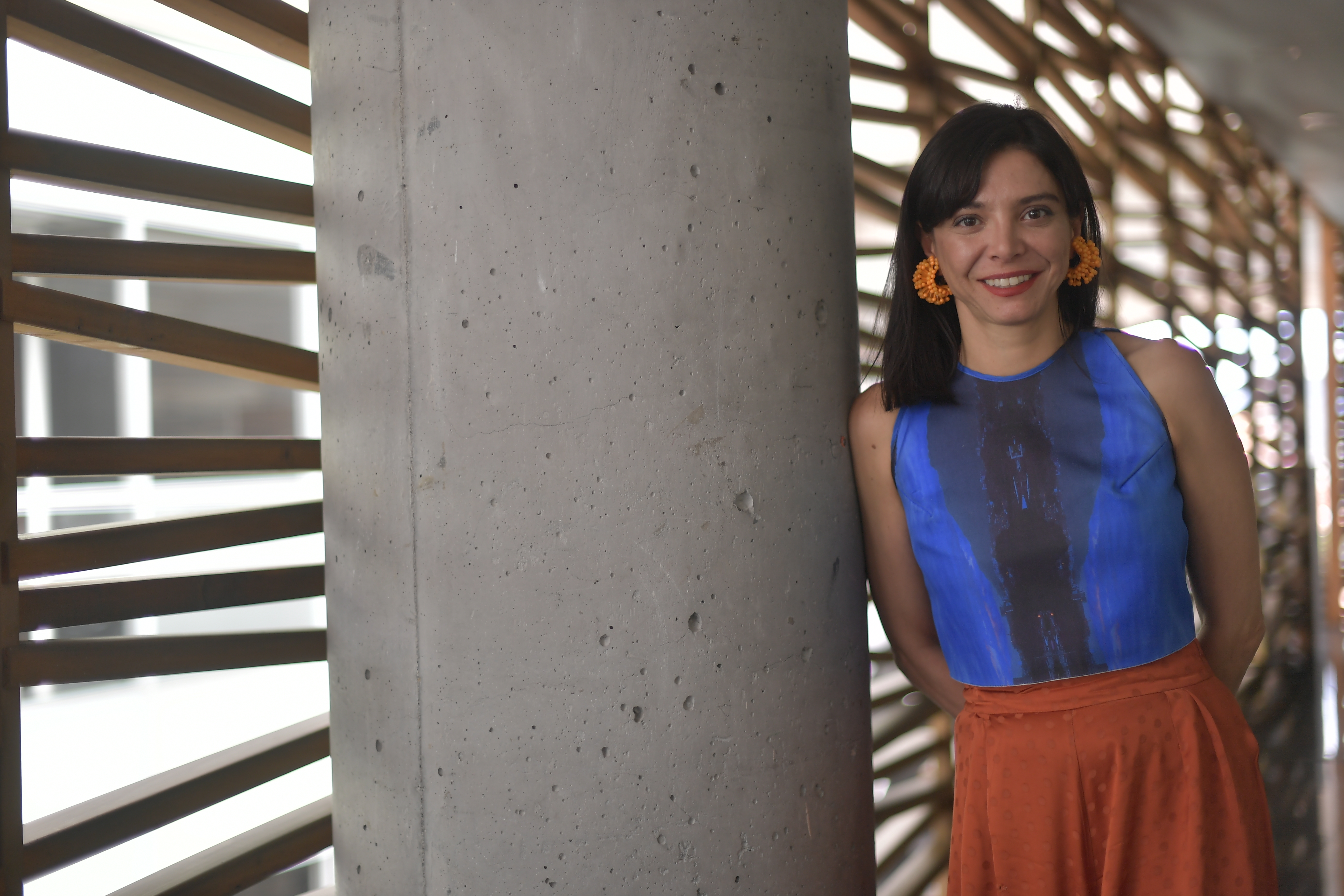 María Paz Gaviria, directora de ARTBO y Bogotá Music Market, renunció a su cargo
