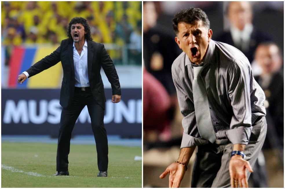 Un duelo de ganadores
