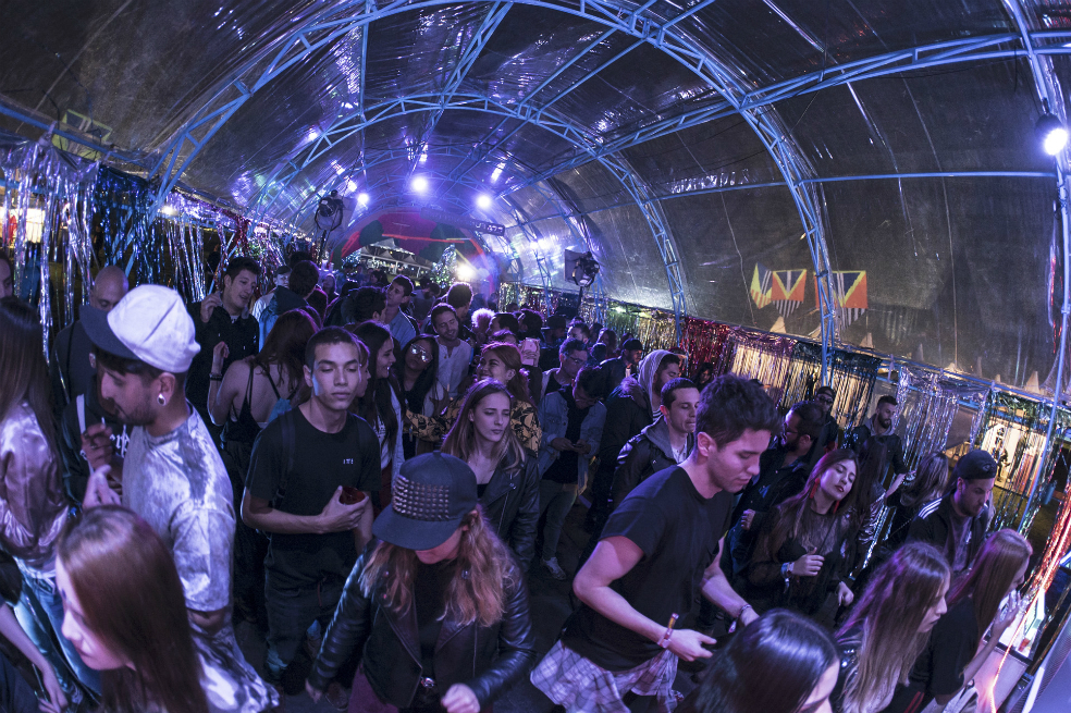 Así se vivió el día del cierre del Festival Estéreo Picnic 2018