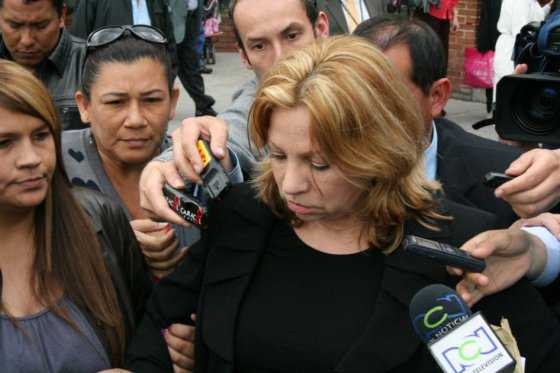 Las pruebas contra la investigadora del CTI señalada de favorecer a Silvia Gette