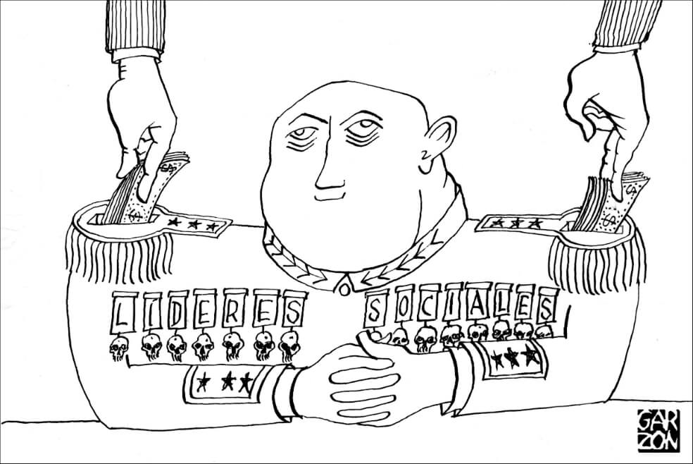 Cartones de Garzón