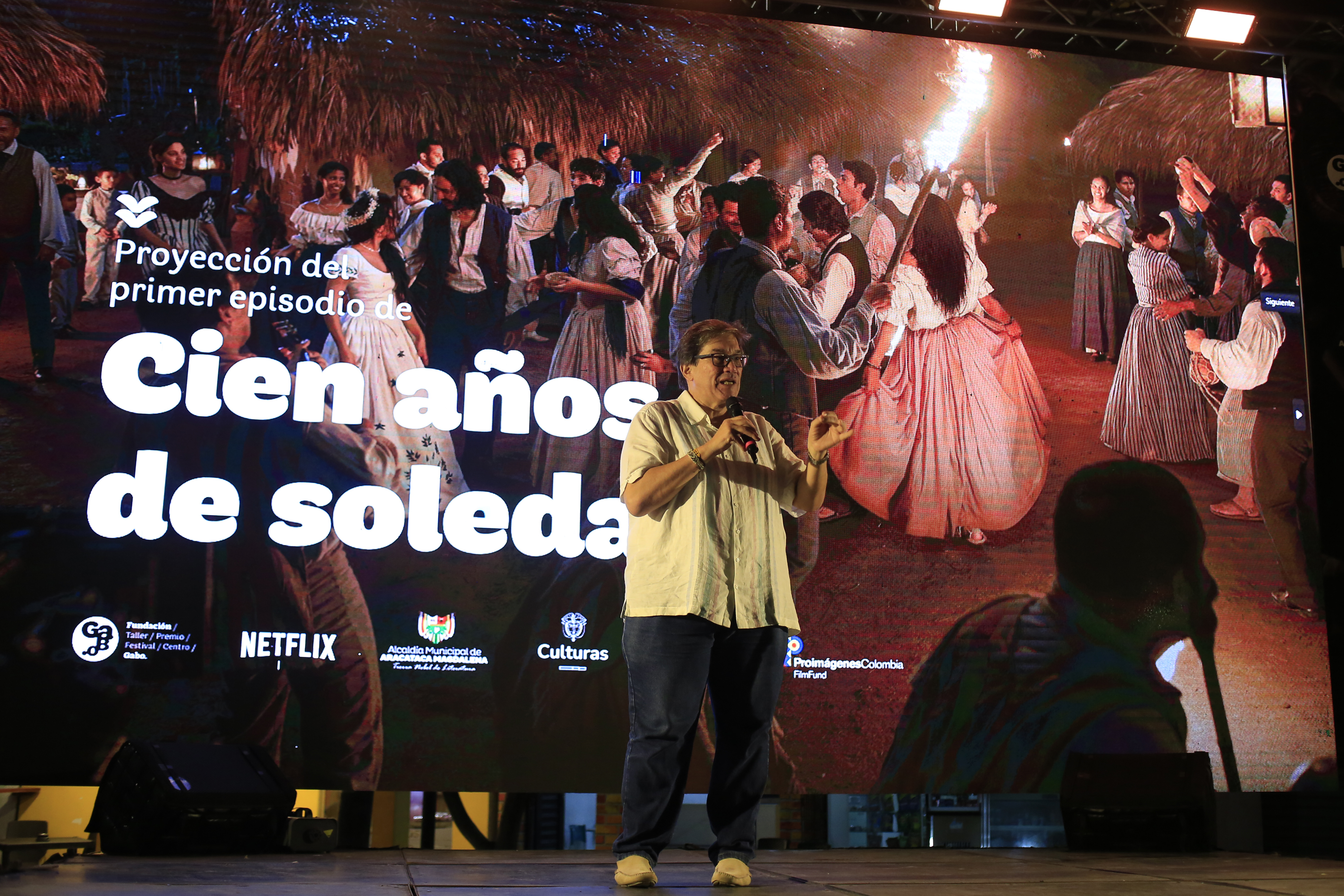 ‘Cien años de soledad’, Netflix y la televisión cultural