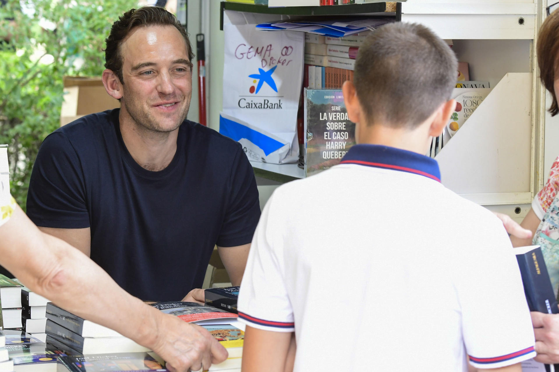 Comenzó la Feria del Libro de Madrid 2025: “Iberoamérica, un libro abierto”