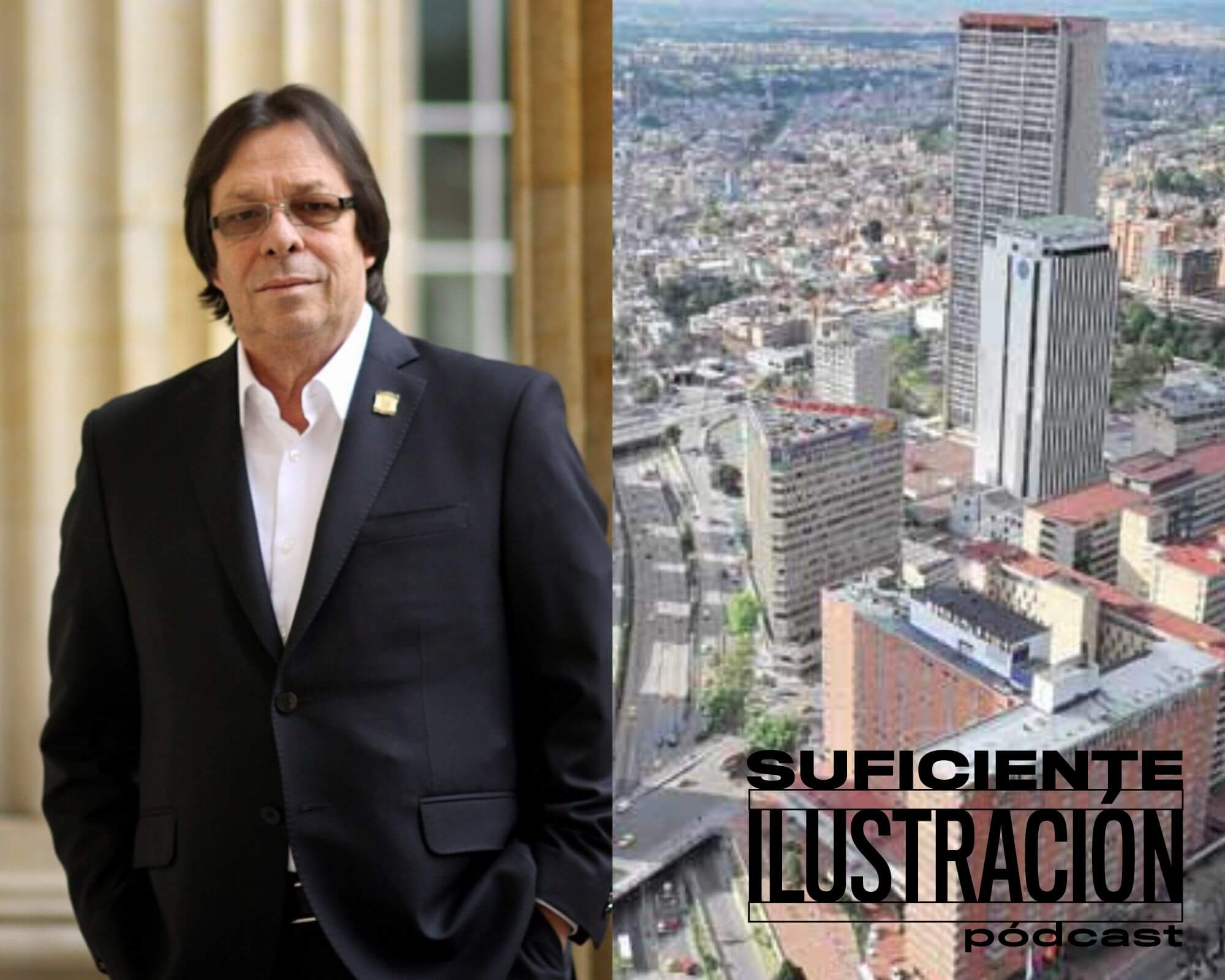 [Suficiente Ilustración] Si no fuese Bogotá, ¿a qué ciudad trasladaría la capital de Colombia?