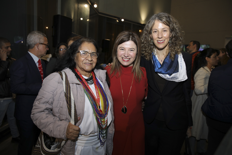 Lanzamiento del documental ‘Cuando las aguas se juntan’