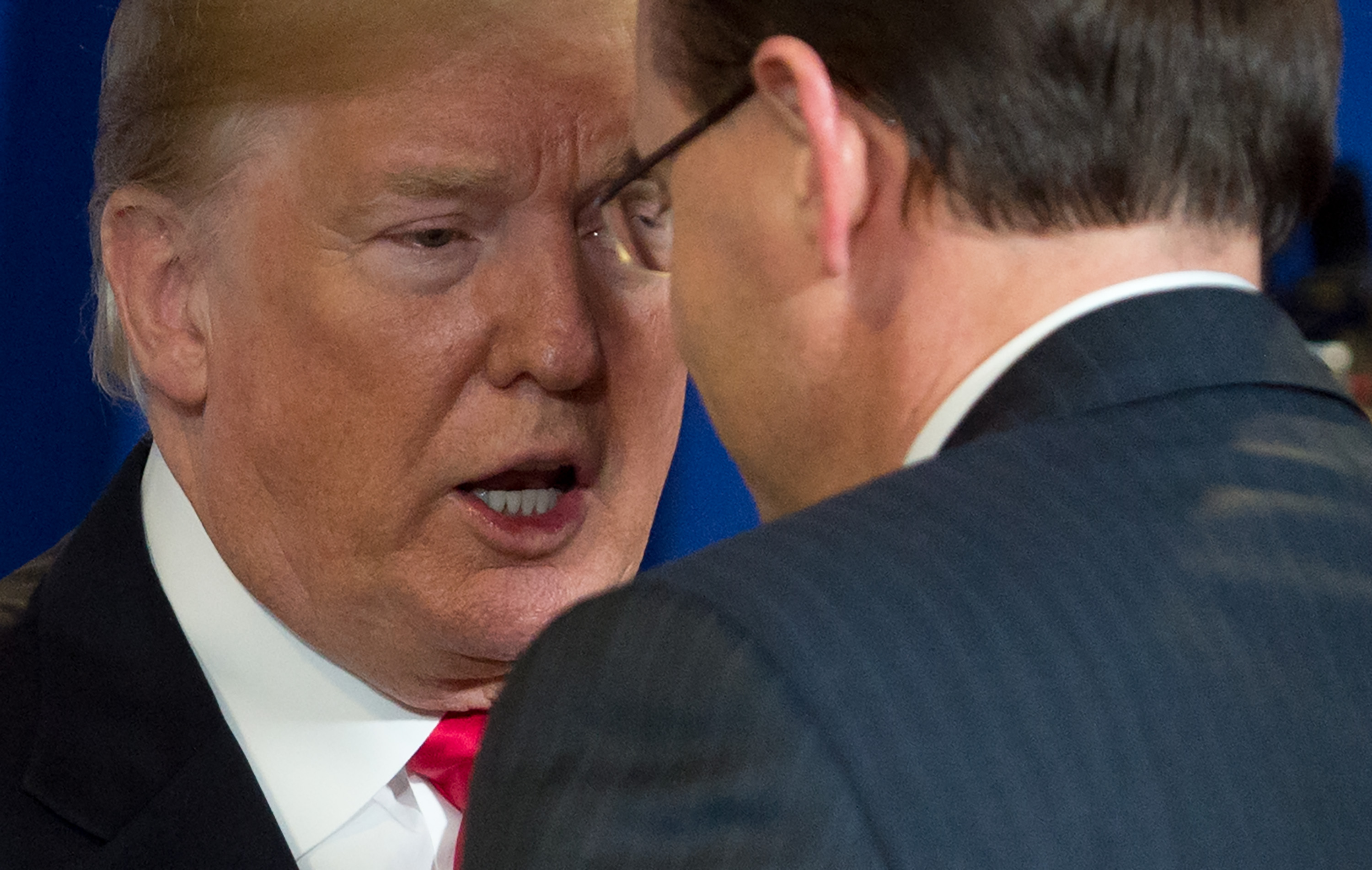 ¿Renuncia Rod Rosenstein, Fiscal General Adjunto de EE.UU.?