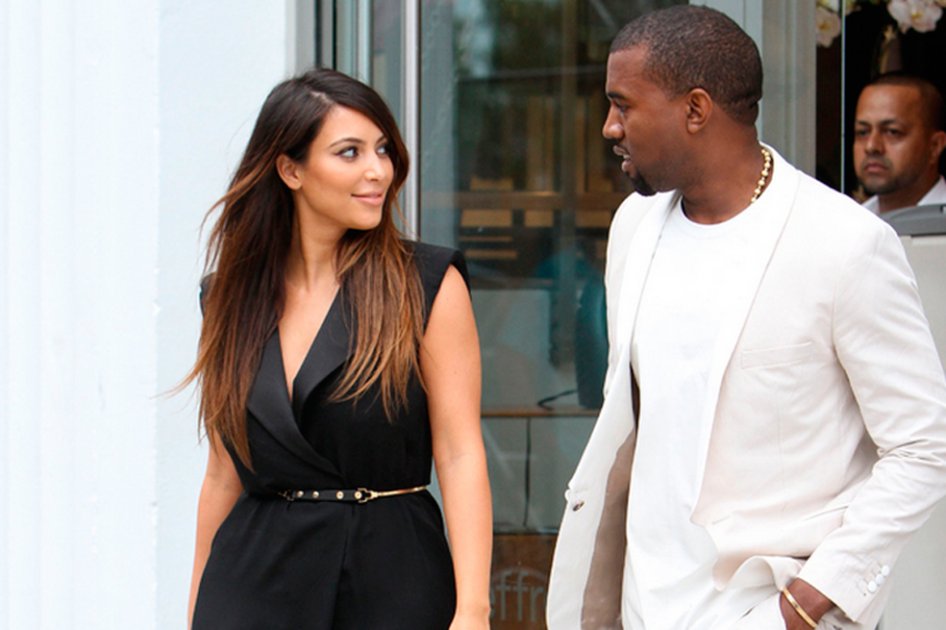 Kim Kardashian piensa en casarse con Kanye West