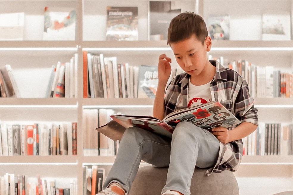 8 consejos para fomentar la lectura en los niños