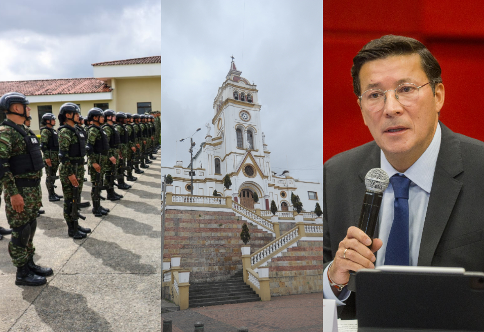 Fuerzas Militares, Iglesia y Registraduría son las instituciones mejor valoradas: Invamer