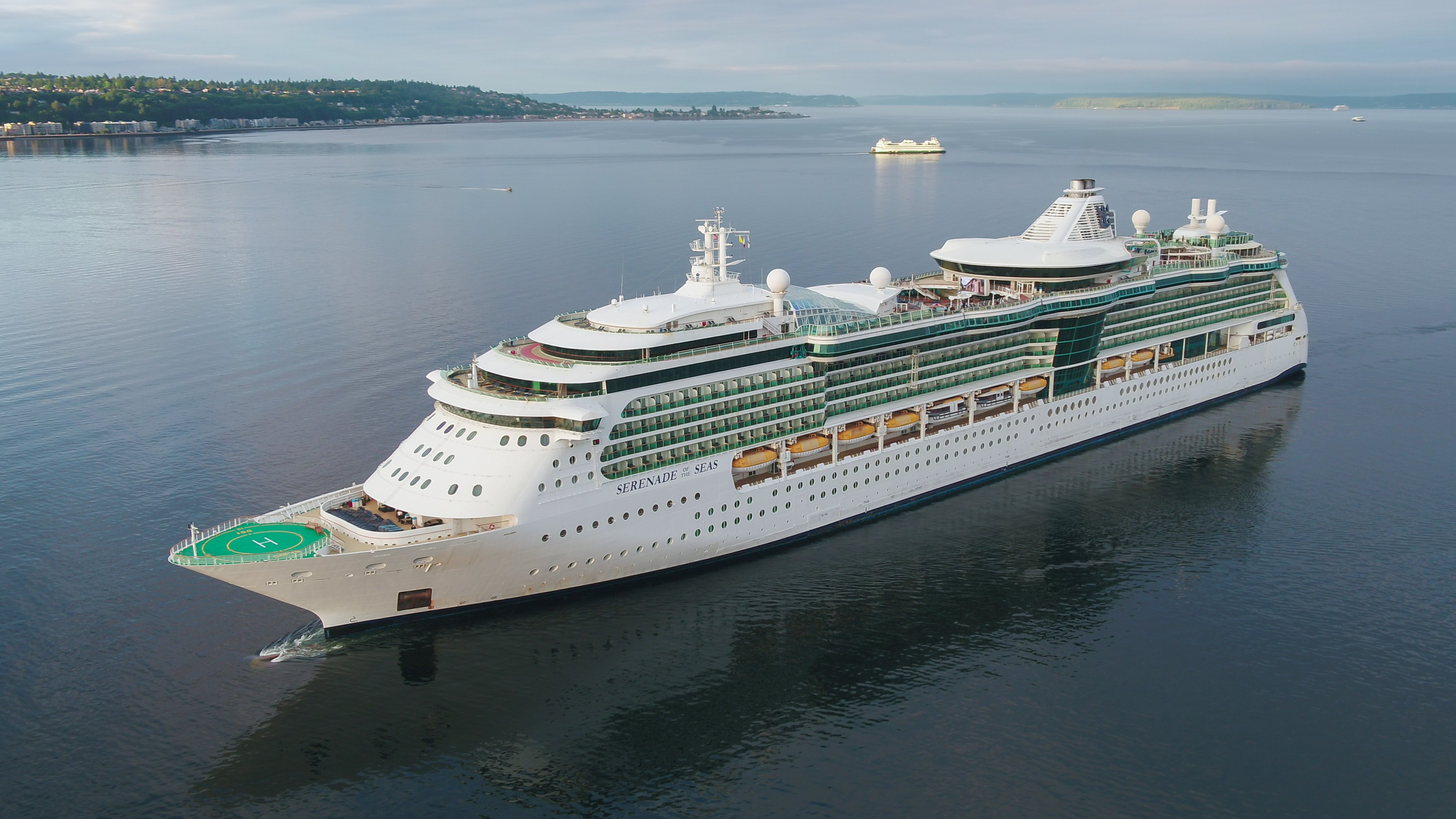 Turismo de cruceros: Royal Caribbean anuncia novedades para 2026-27