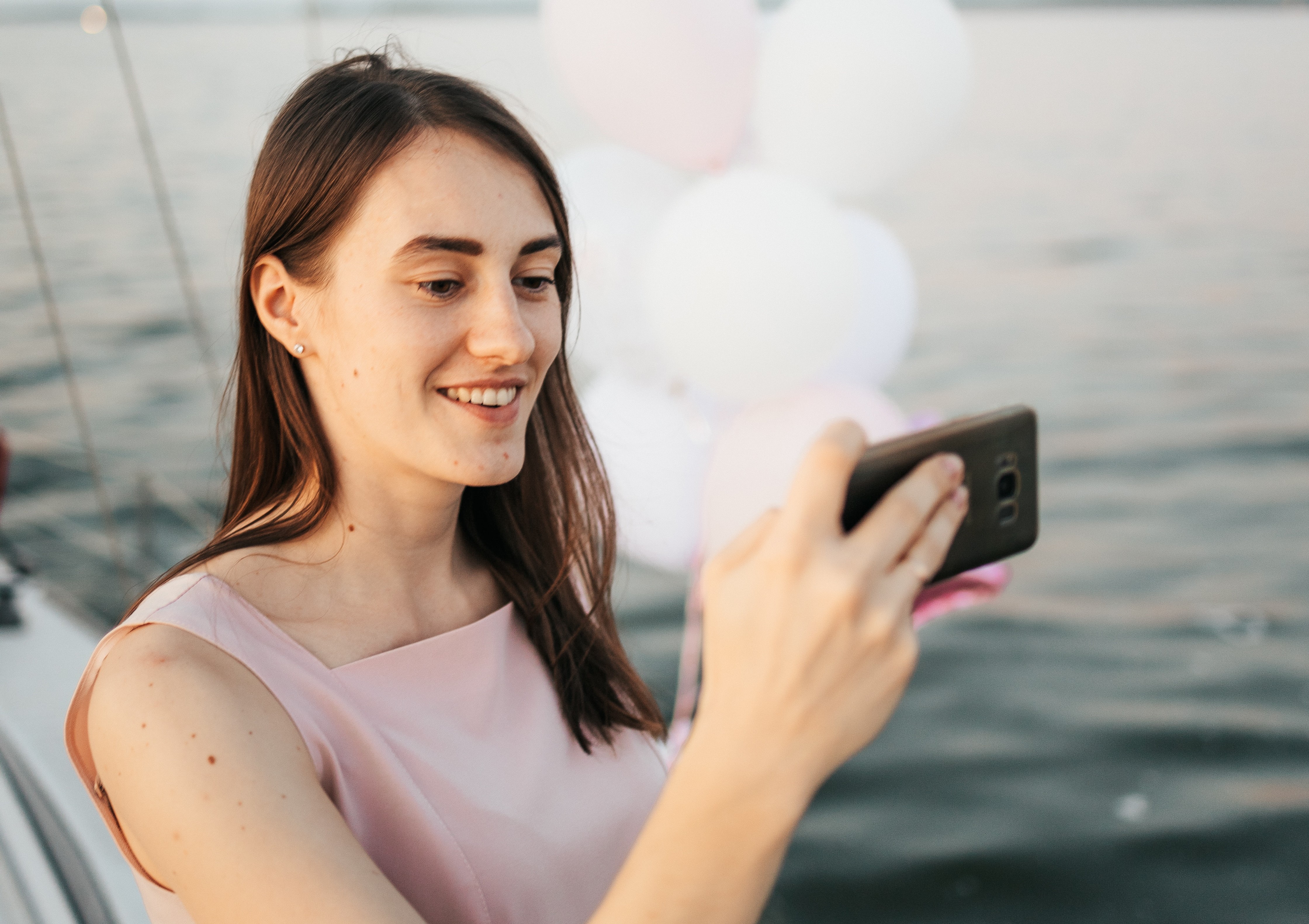 Celulares resistentes al agua