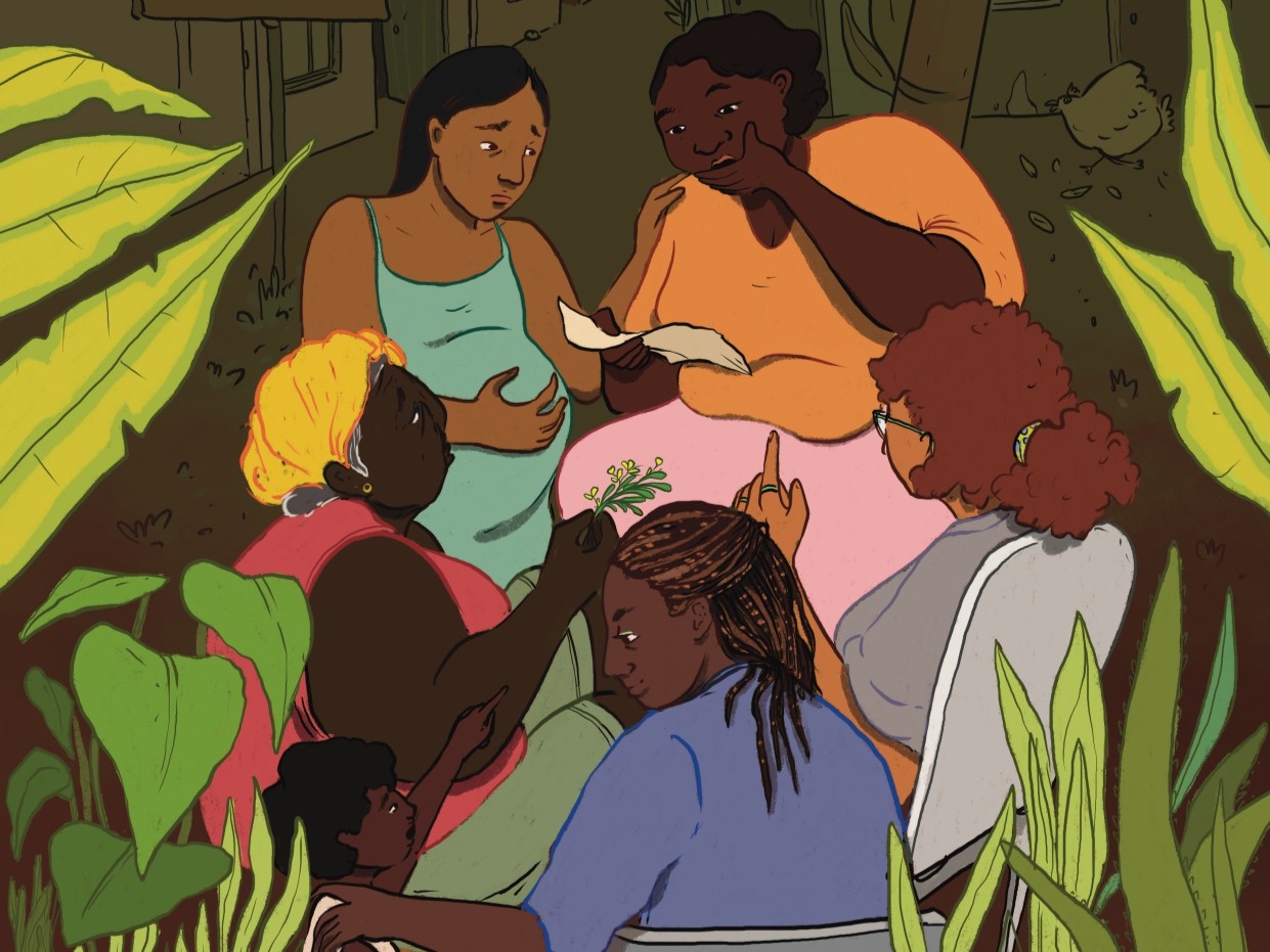 Las barreras que tienen las mujeres afro para acceder a un aborto