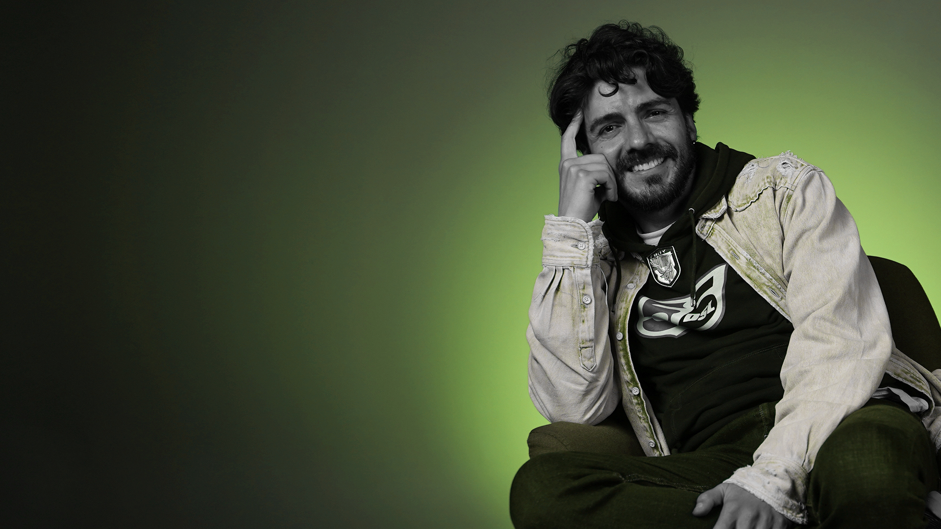 Jimmy Vásquez: “La fama y el reconocimiento no sirven para nada en este país”
