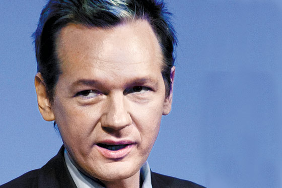 Reino Unido está decidido a extraditar a Assange
