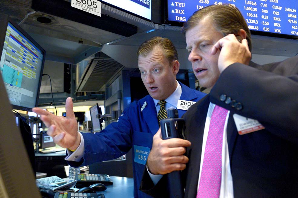 La nueva novela de Wall Street