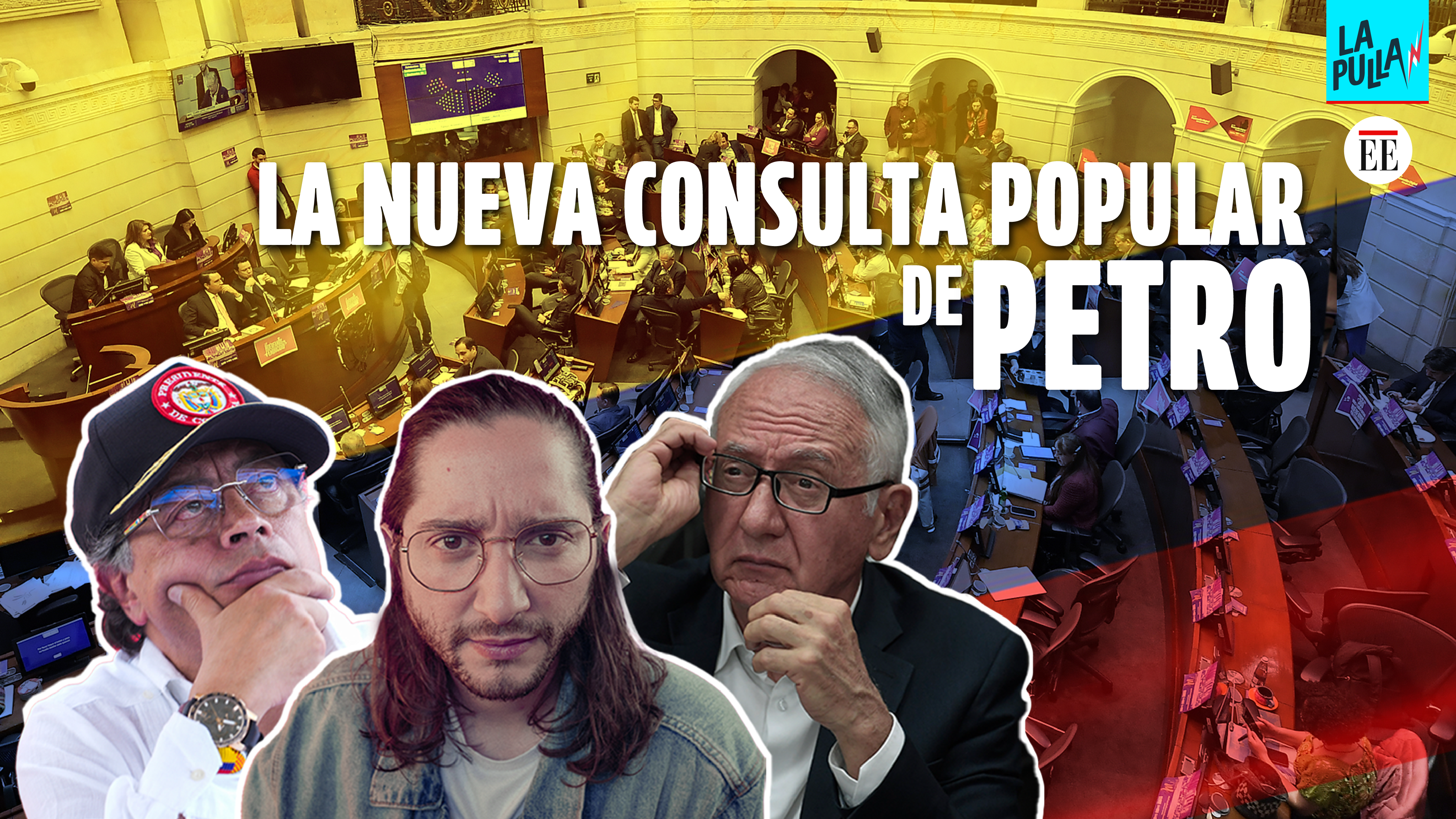 Consulta popular recargada: esto es lo que quiere Petro | La Pulla