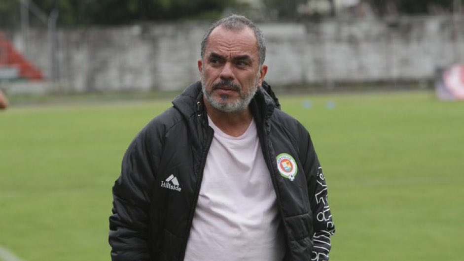 Jaime de la Pava, nuevo director técnico de Deportivo Cali