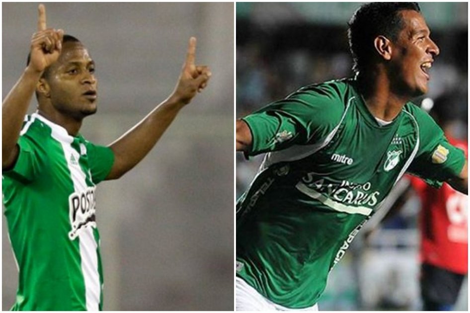 Mosquera por Peralta: se concretó canje entre Nacional y Deportivo Cali