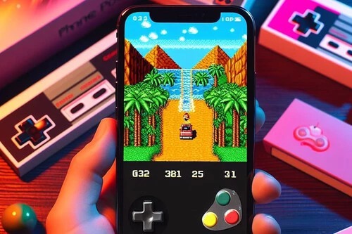 En la última actualización, Apple anunció explícitamente que posibilitará la publicación de aplicaciones emuladoras de juegos en la App Store