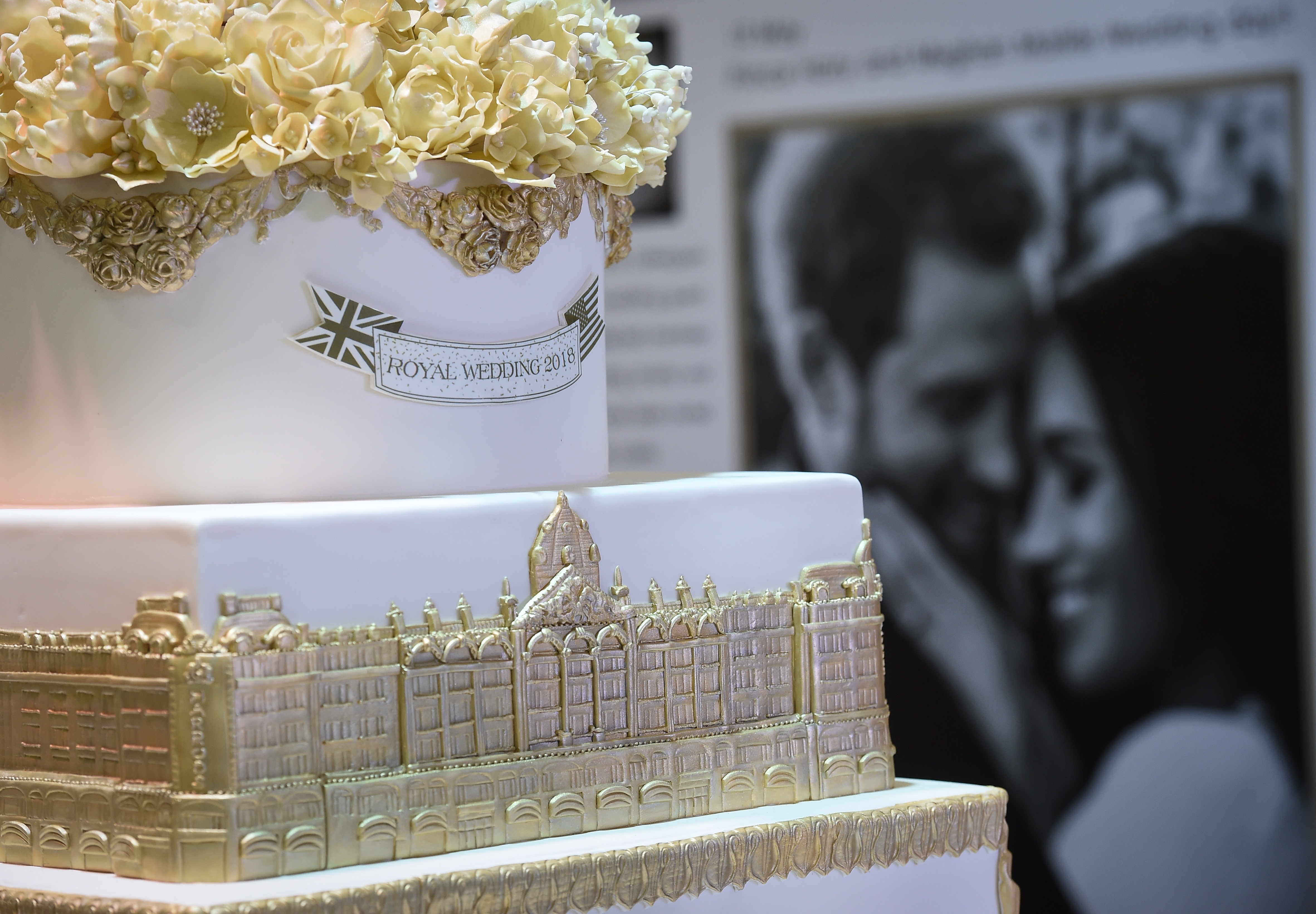 Meghan Markle y el príncipe Enrique: así será el menú de la boda