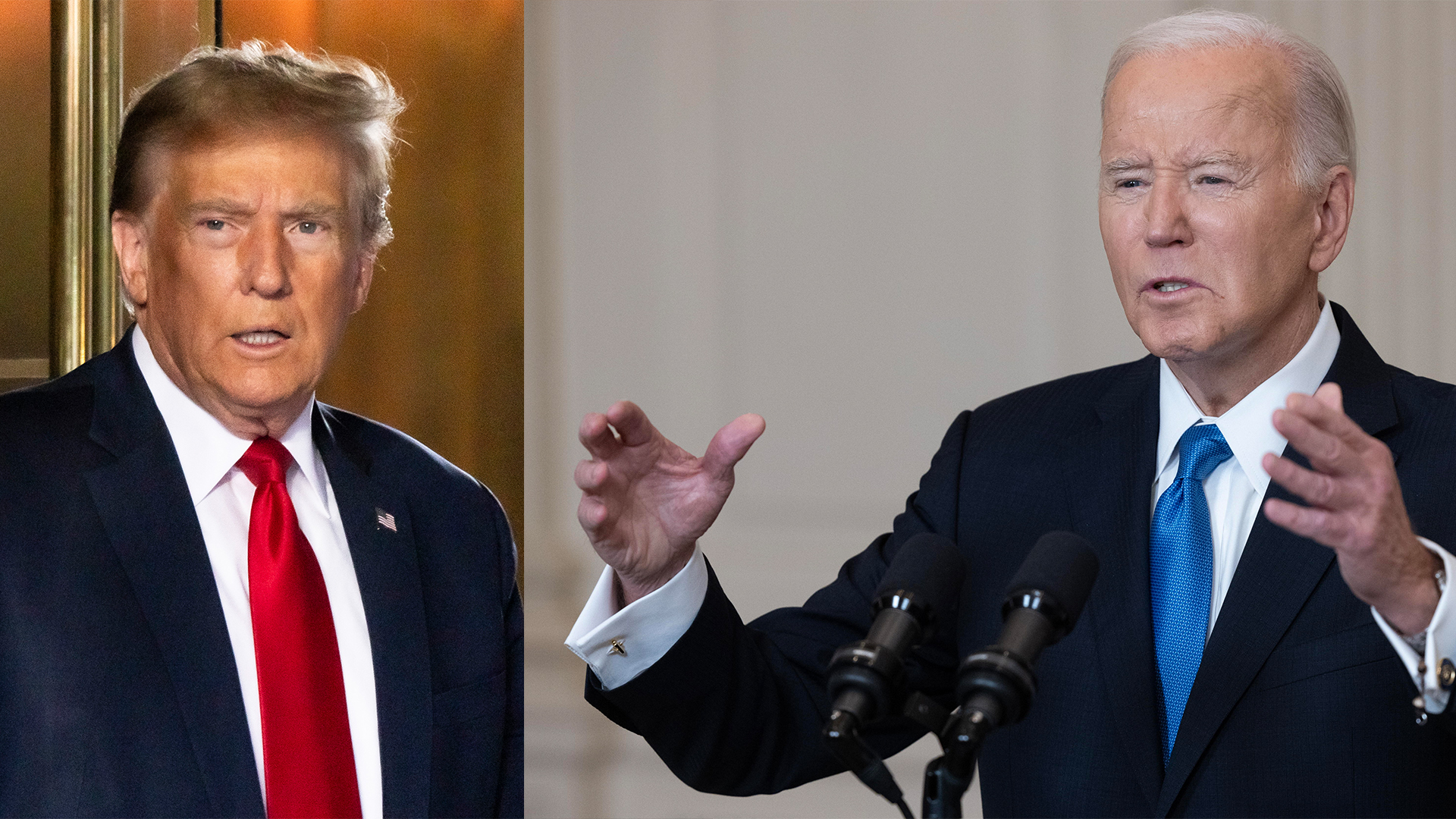 Joe Biden es viejo, pero es la única opción para los demócratas
