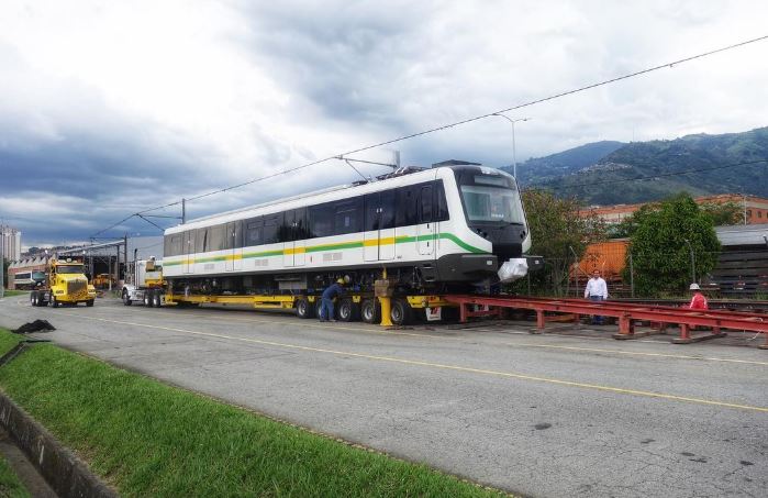 Transportes Montejo.