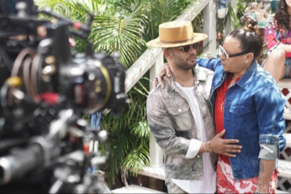 El cantante dominicano Gabriel presenta «Morisoñando», su nuevo álbum