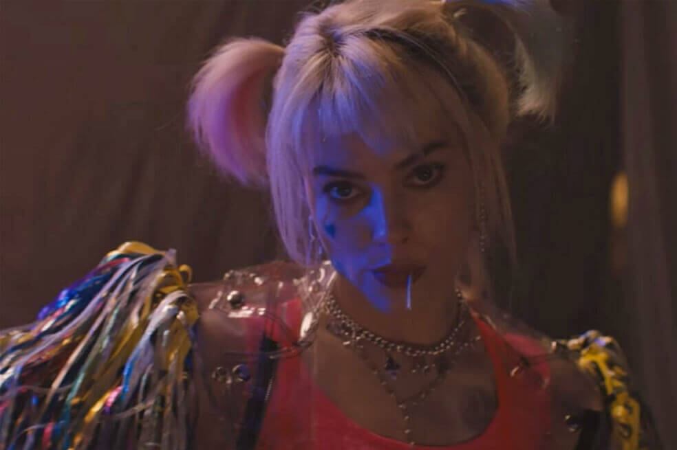 «Birds of Prey», ¿posible romance entre Harley Quinn y Hiedra Venenosa?