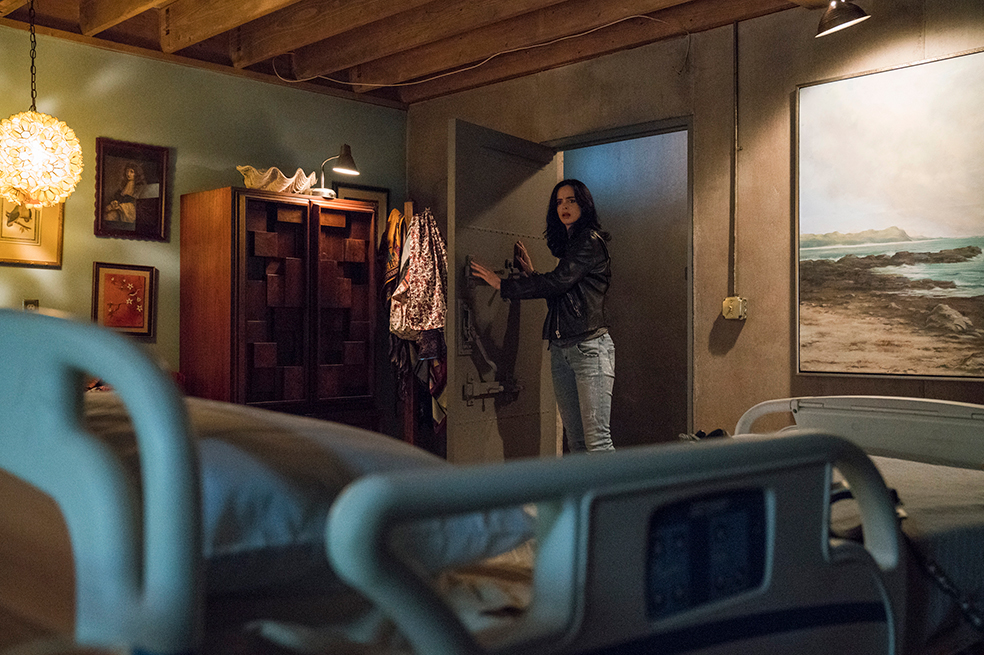 «Marvel’s Jessica Jones» estrena segunda temporada el 8 de marzo de 2018