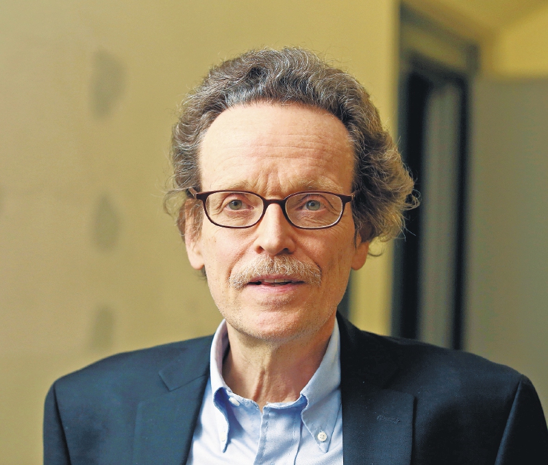 Thommas Pogge ha tenido una destacada hoja de vida, con numerosas publicaciones académicas. / Wikimedia