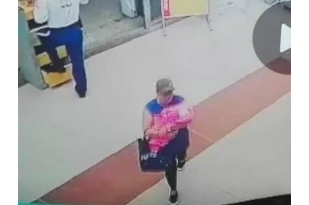 Encuentran a bebé secuestrada en Bello, Antioquia