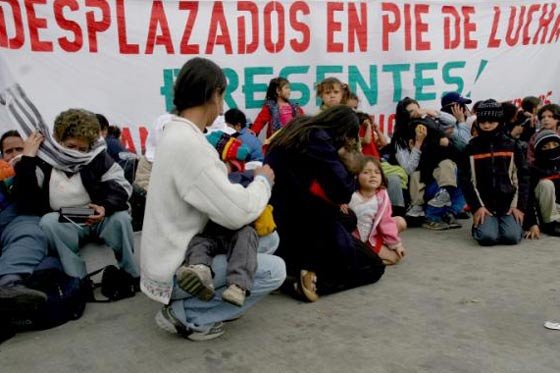 La ley de víctimas no tiene financiación suficiente: Contraloría