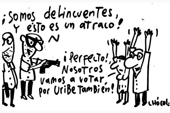 Delincuentes